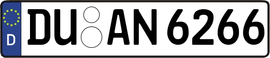 DU-AN6266