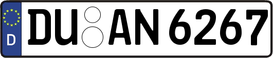 DU-AN6267