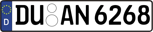 DU-AN6268