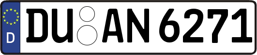DU-AN6271