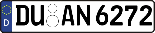 DU-AN6272
