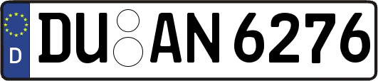 DU-AN6276