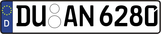 DU-AN6280