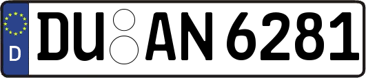 DU-AN6281