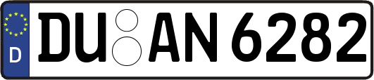 DU-AN6282