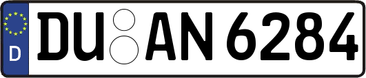 DU-AN6284