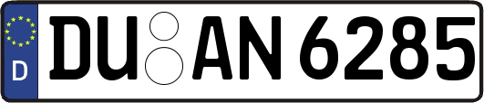 DU-AN6285