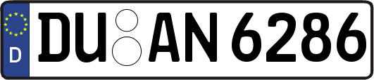 DU-AN6286