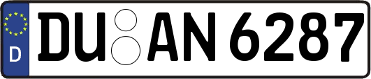 DU-AN6287