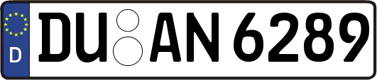 DU-AN6289