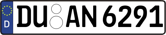DU-AN6291