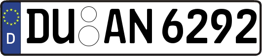 DU-AN6292
