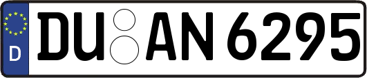 DU-AN6295