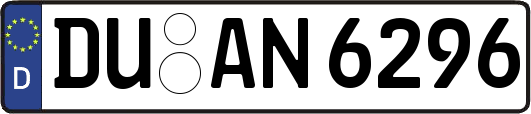 DU-AN6296