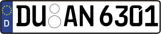 DU-AN6301