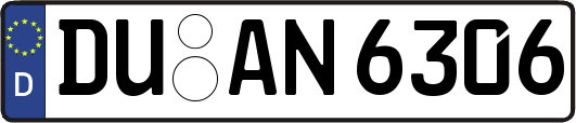 DU-AN6306