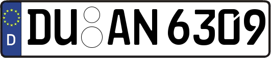 DU-AN6309