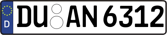 DU-AN6312