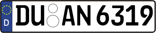 DU-AN6319