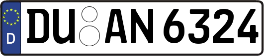 DU-AN6324