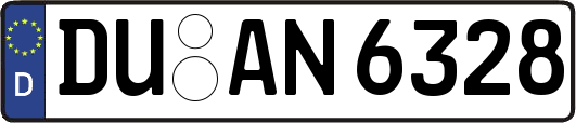 DU-AN6328