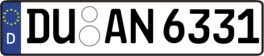 DU-AN6331