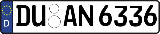 DU-AN6336