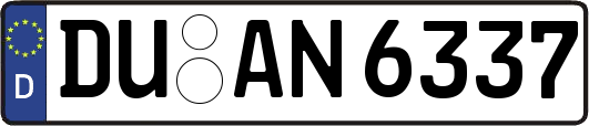 DU-AN6337