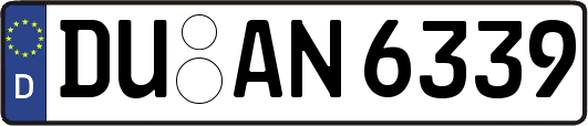 DU-AN6339