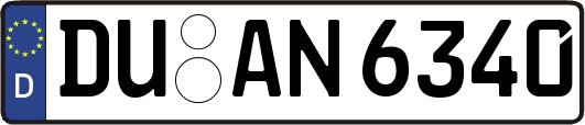 DU-AN6340