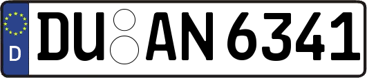 DU-AN6341