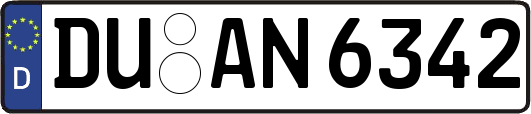DU-AN6342