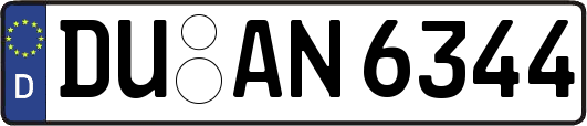 DU-AN6344