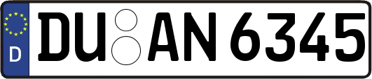 DU-AN6345