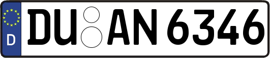 DU-AN6346