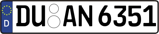 DU-AN6351