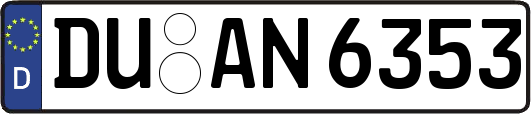 DU-AN6353