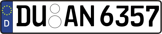 DU-AN6357