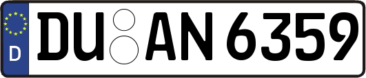 DU-AN6359