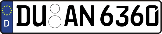 DU-AN6360