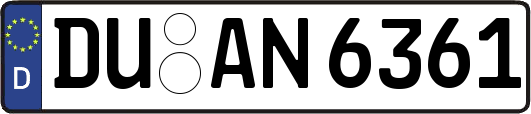 DU-AN6361