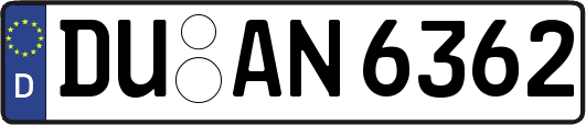 DU-AN6362