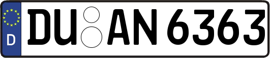 DU-AN6363