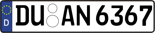 DU-AN6367