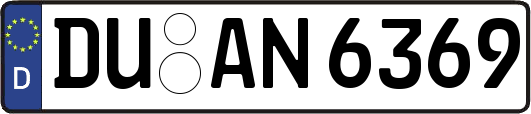 DU-AN6369