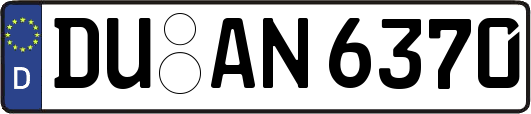 DU-AN6370