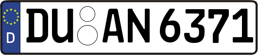 DU-AN6371