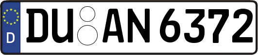 DU-AN6372