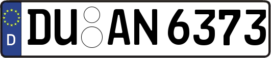 DU-AN6373