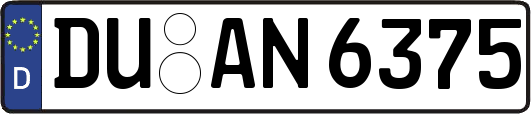 DU-AN6375